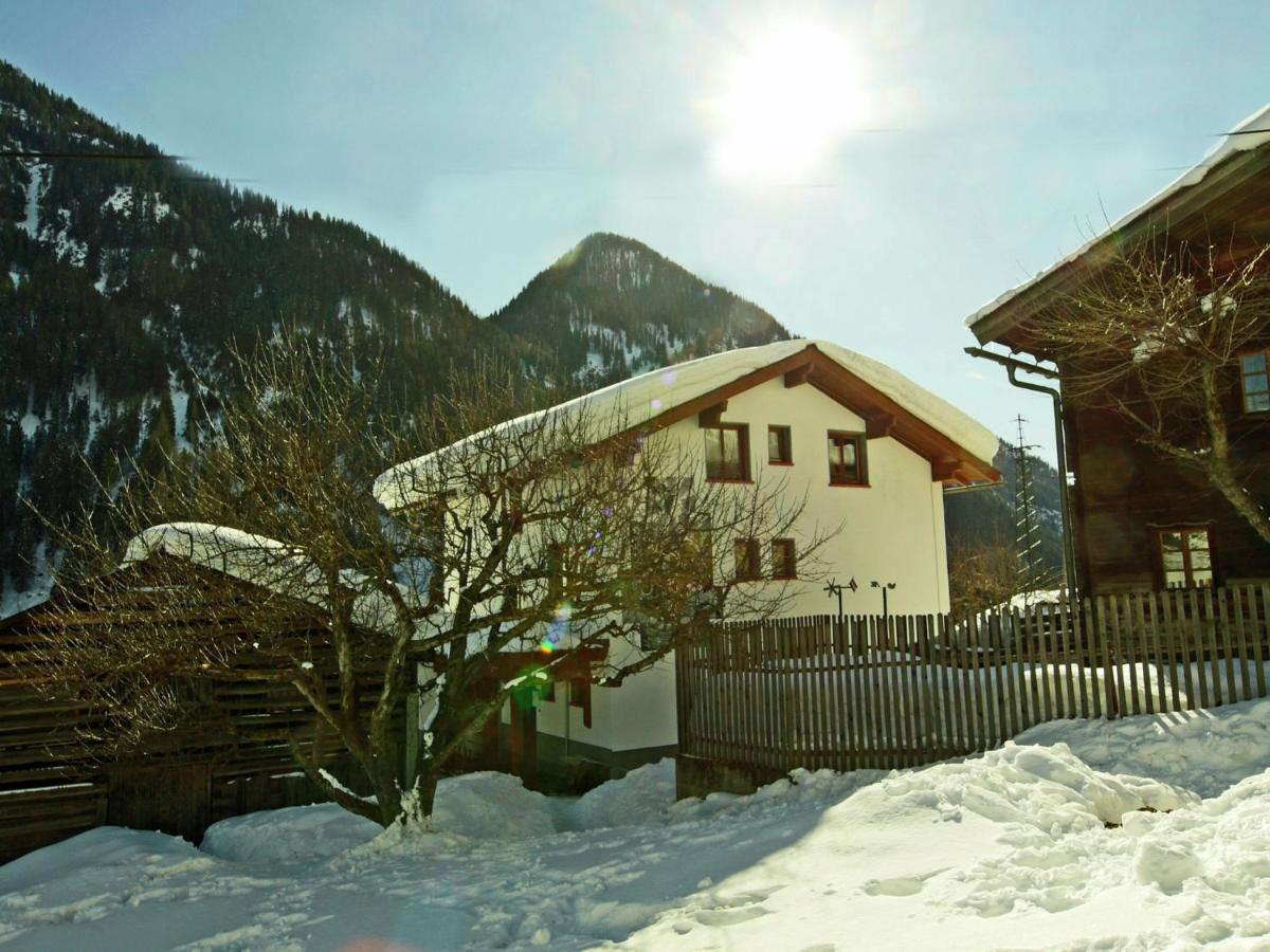 Spacious Holiday Home In Kappl With Terrace Экстерьер фото