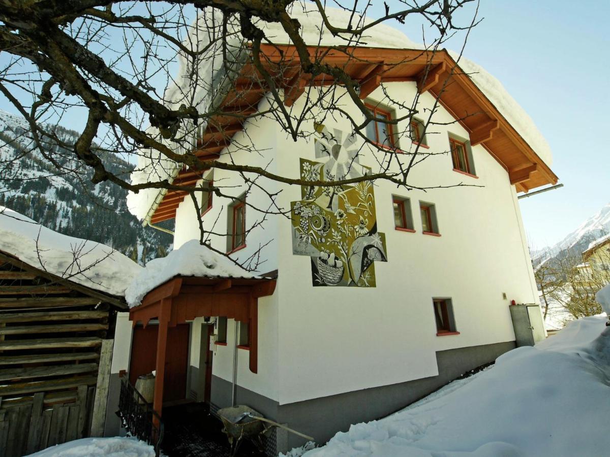Spacious Holiday Home In Kappl With Terrace Экстерьер фото